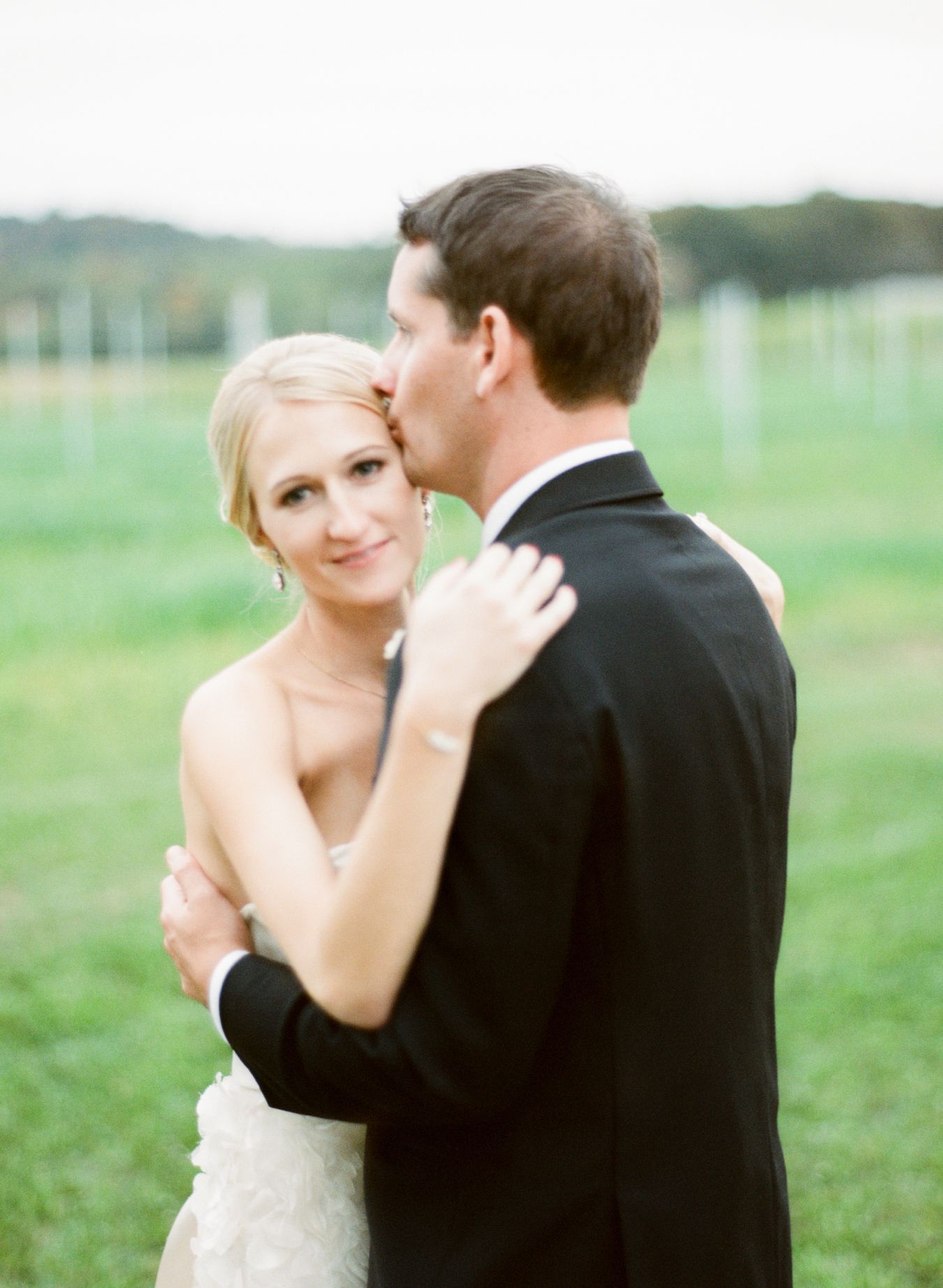 Leland Vineyard Wedding Photography | Aurora Cellars | Sincerely, Ginger Event Design & Production | Cory Weber Photography