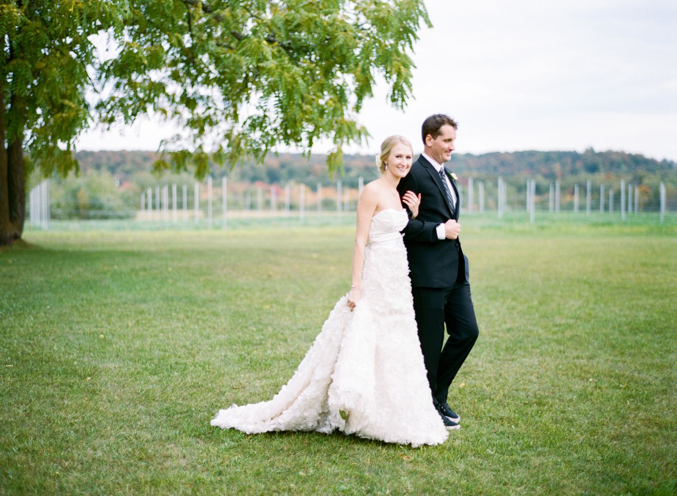Leland Vineyard Wedding Photography | Aurora Cellars | Sincerely, Ginger Event Design & Production | Cory Weber Photography