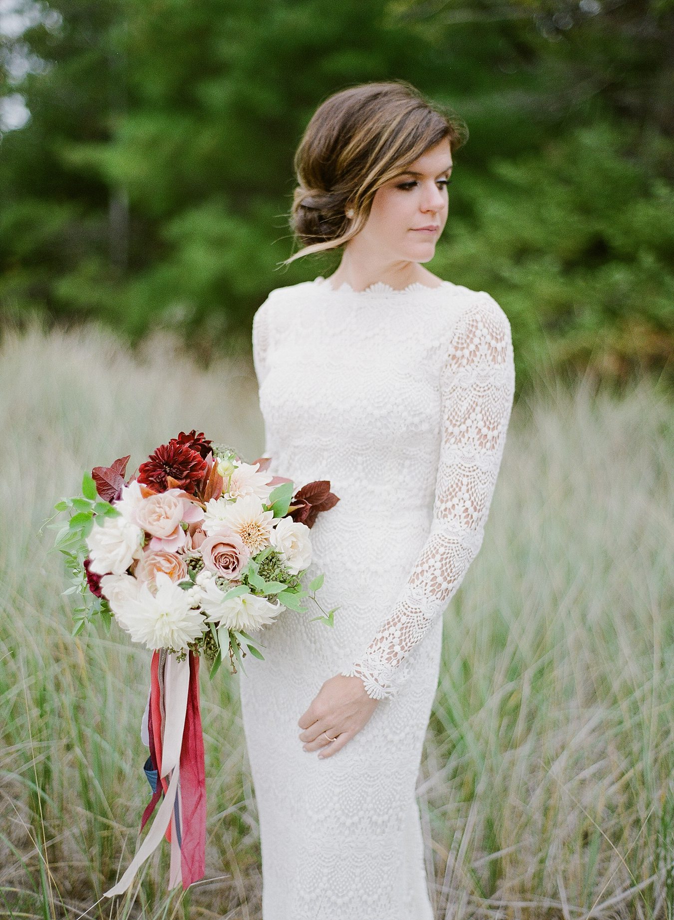 Traverse City Wedding Photographer | Cory Weber Photography | Sincerely, Ginger Event Design & Production | BLOOM Floral Design