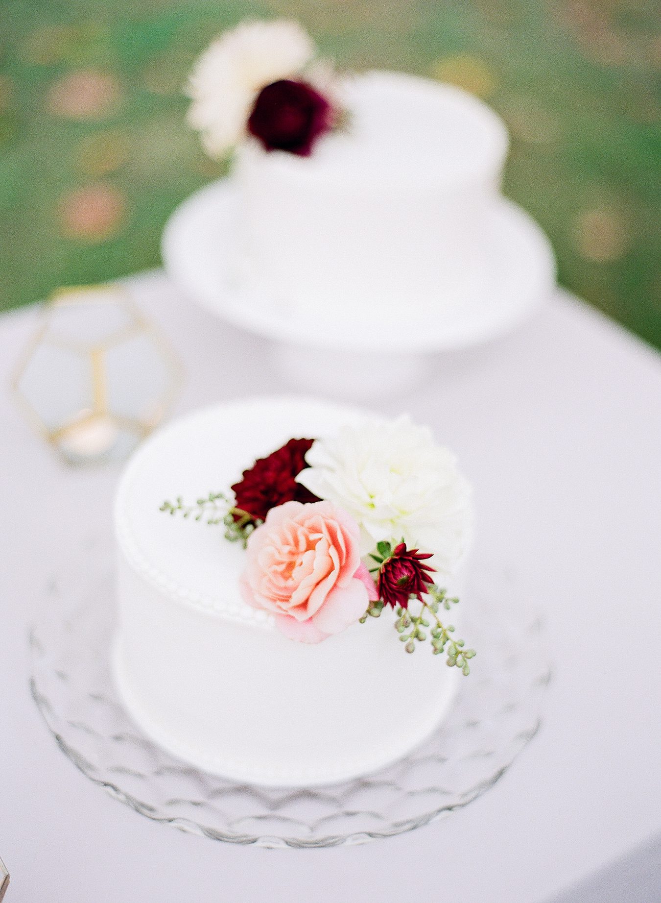 Aunt B's Cakes | Cory Weber Photography | Sincerely, Ginger Event Design & Production | BLOOM Floral Design
