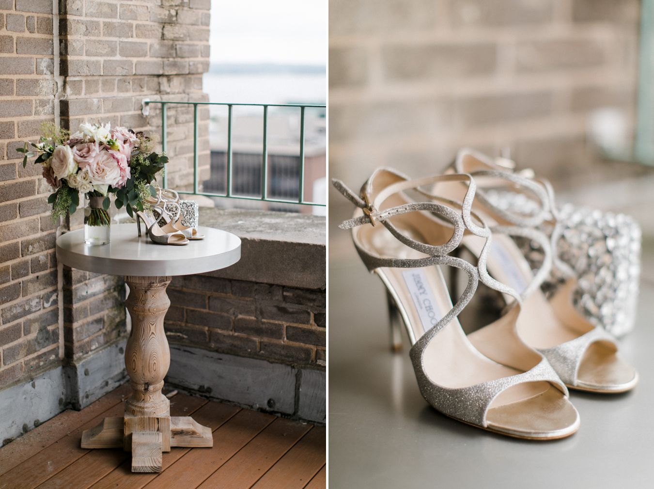 Northern Michigan Bride Details | Cory Weber Photography