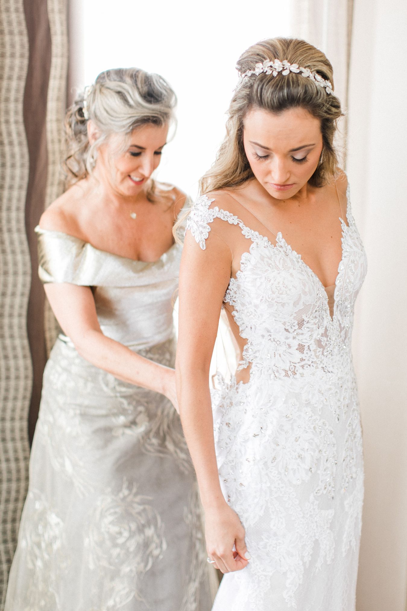 Northern Michigan Bride Details | Cory Weber Photography