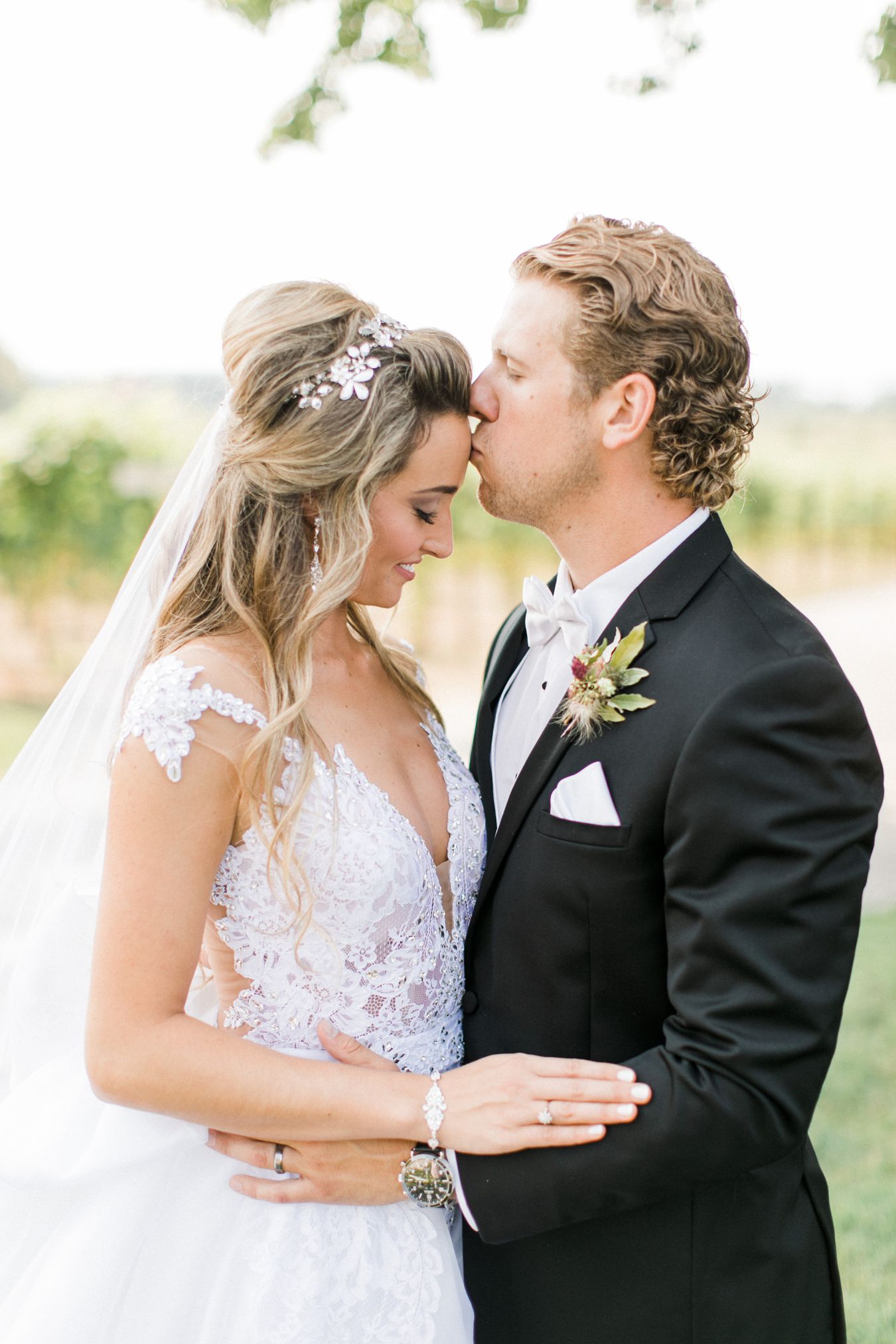 Traverse City Vineyards Wedding Photographer | Cory Weber Photography