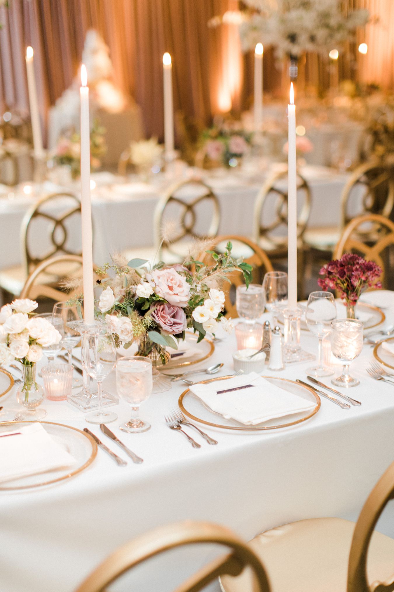 Northern Michigan Wedding Reception Details | Cory Weber Photography 