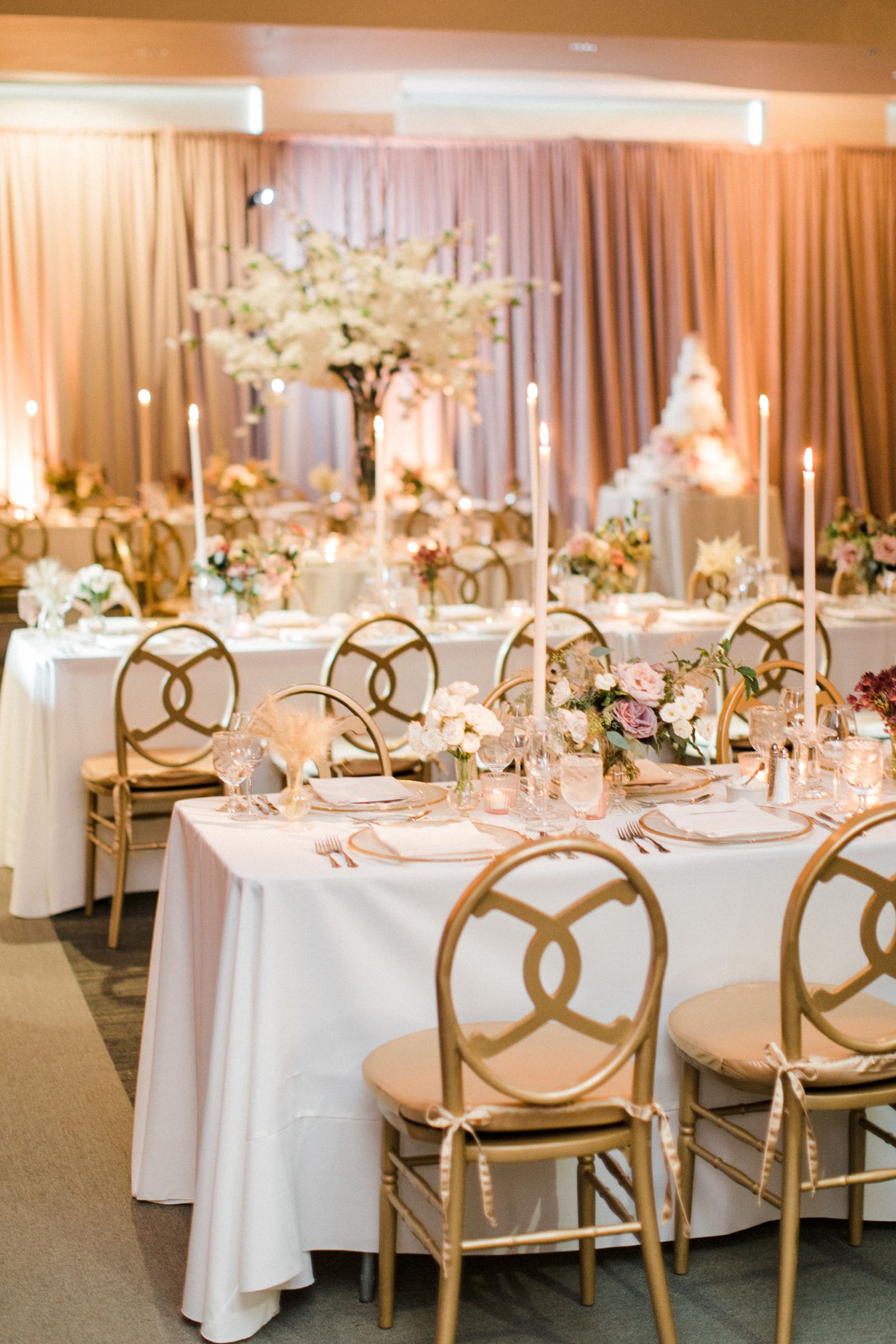 Northern Michigan Wedding Reception Details | Cory Weber Photography 