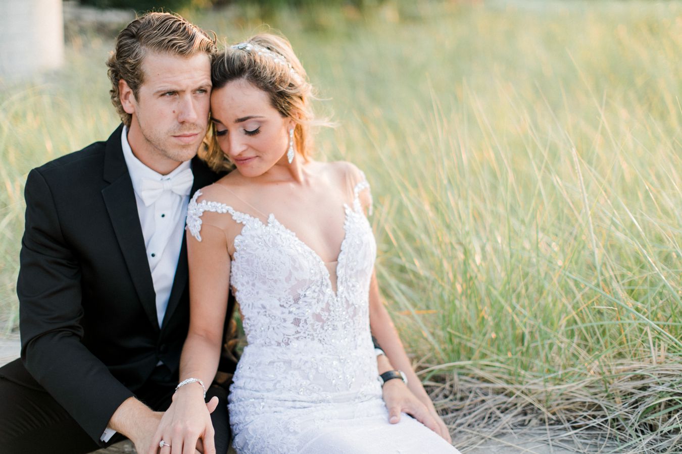 Hagerty Center Wedding Photographer | Cory Weber Photography 