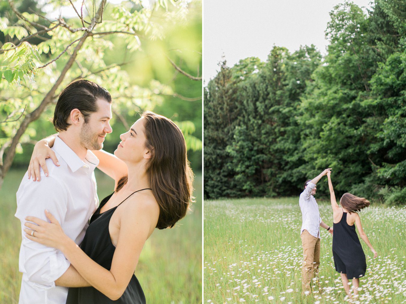 Traverse City Engagement Photography | Cory Weber Photography