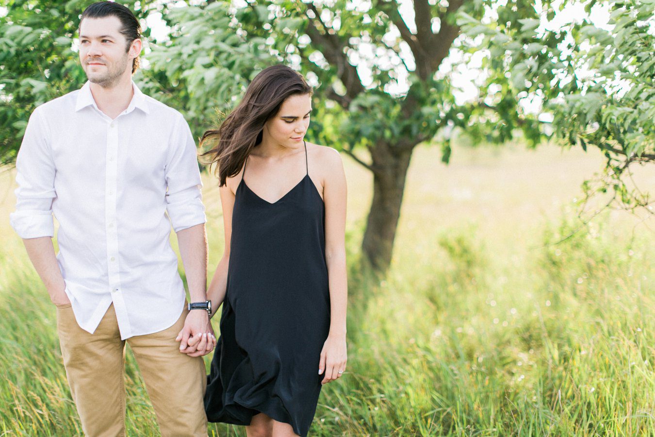 Traverse City Engagement Photography | Cory Weber Photography