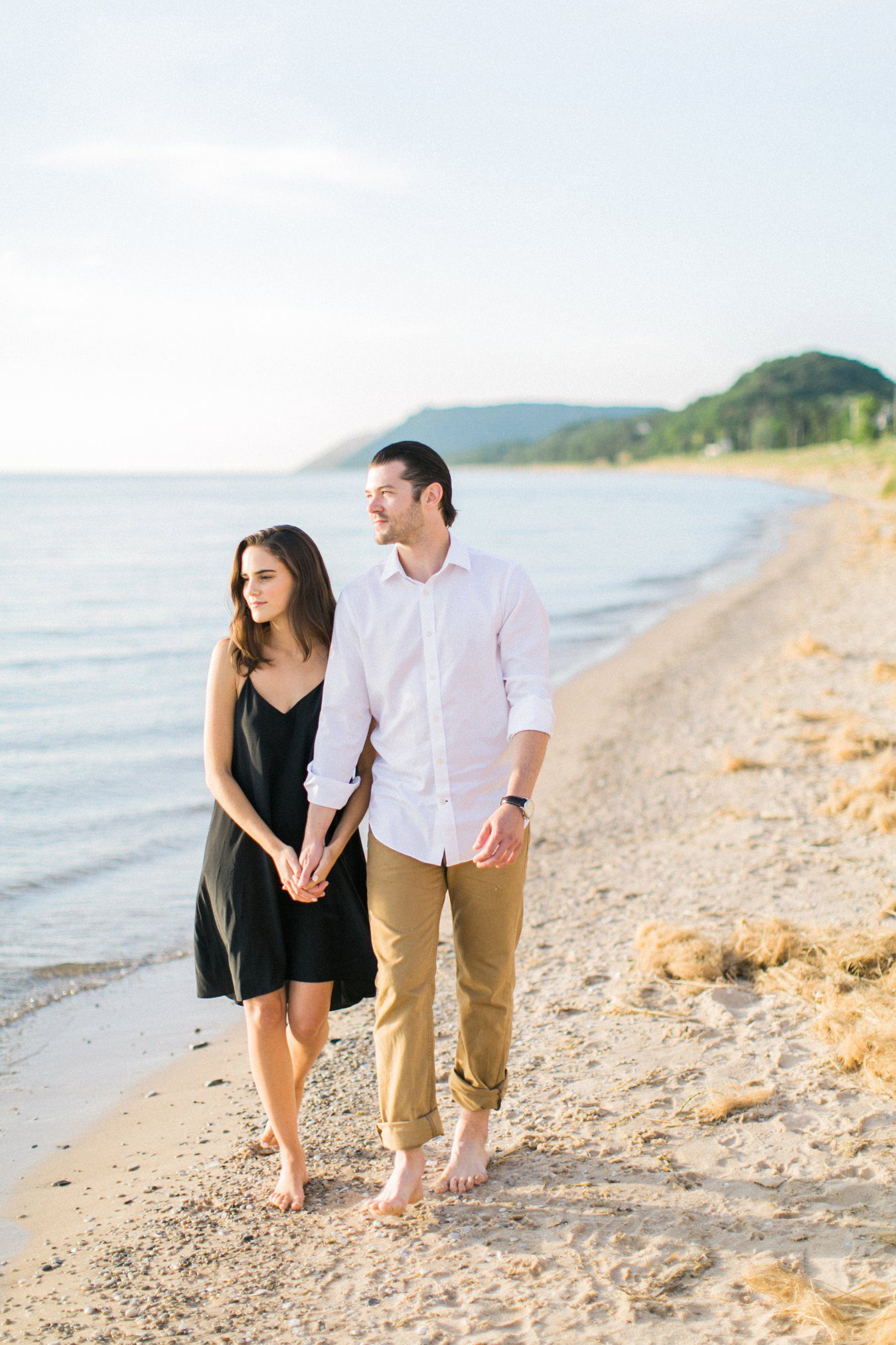 Traverse City Engagement Photography | Cory Weber Photography