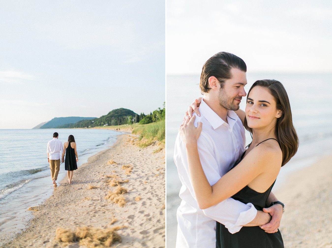 Traverse City Engagement Photography | Cory Weber Photography