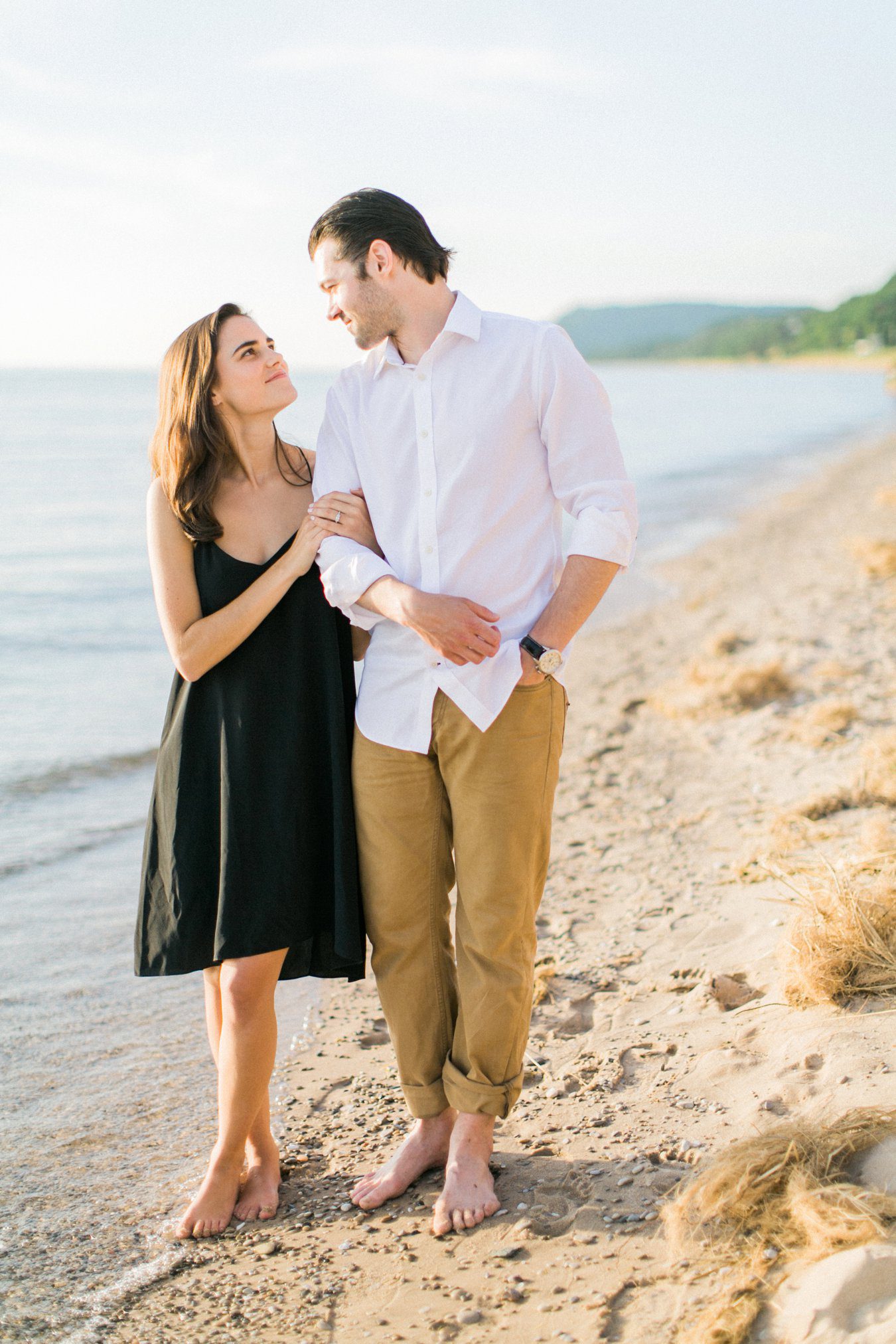 Traverse City Engagement Photography | Cory Weber Photography