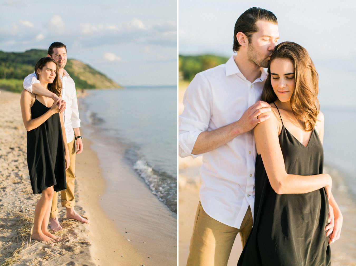 Traverse City Engagement Photography | Cory Weber Photography