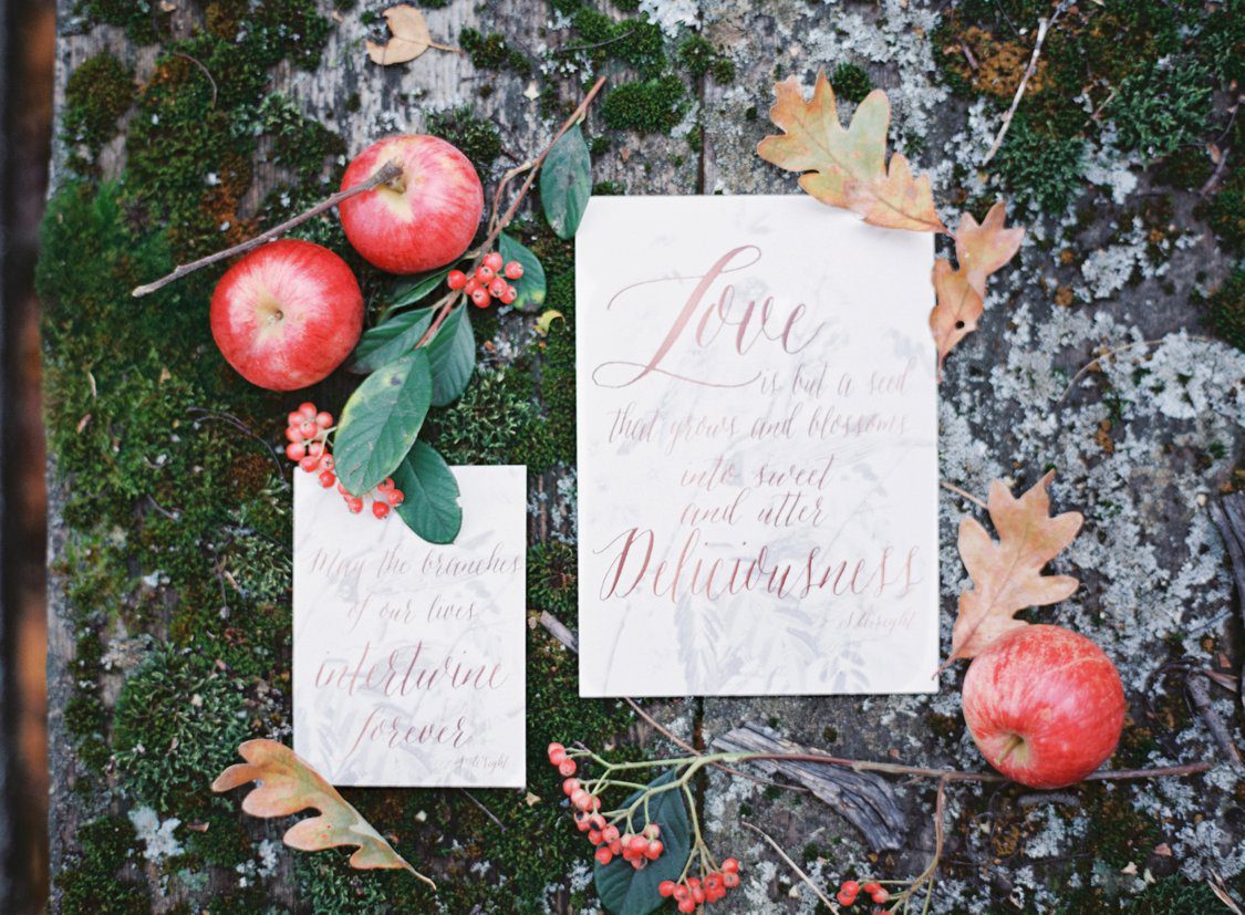 Autumn Engagement | Cory Weber Photography | BLOOM Floral Design | Sincerely, Ginger Event Design & Production | Tableau Events