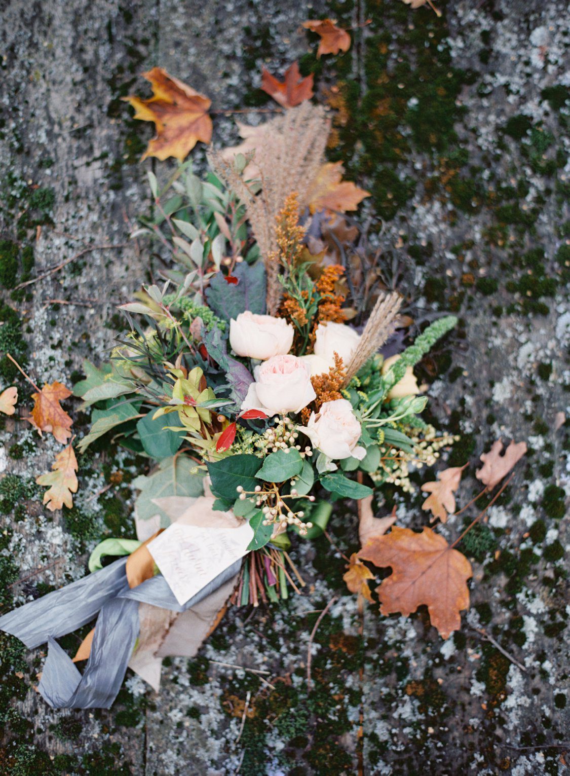 Autumn Engagement | Cory Weber Photography | BLOOM Floral Design