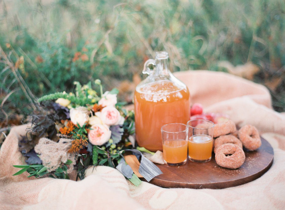 Autumn Engagement Session Styled | Cory Weber Photography | BLOOM Floral Design | Sincerely, Ginger Event Design & Production | Tableau Events