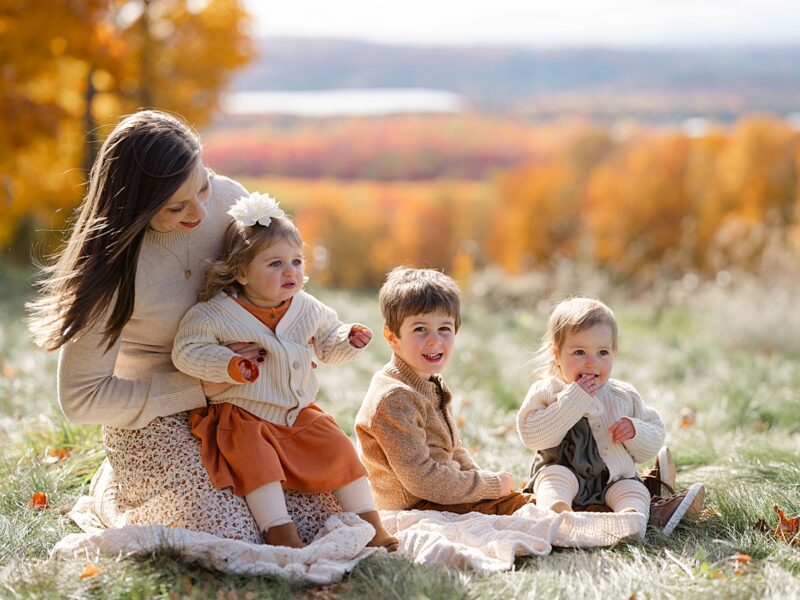 unique family photo outfits